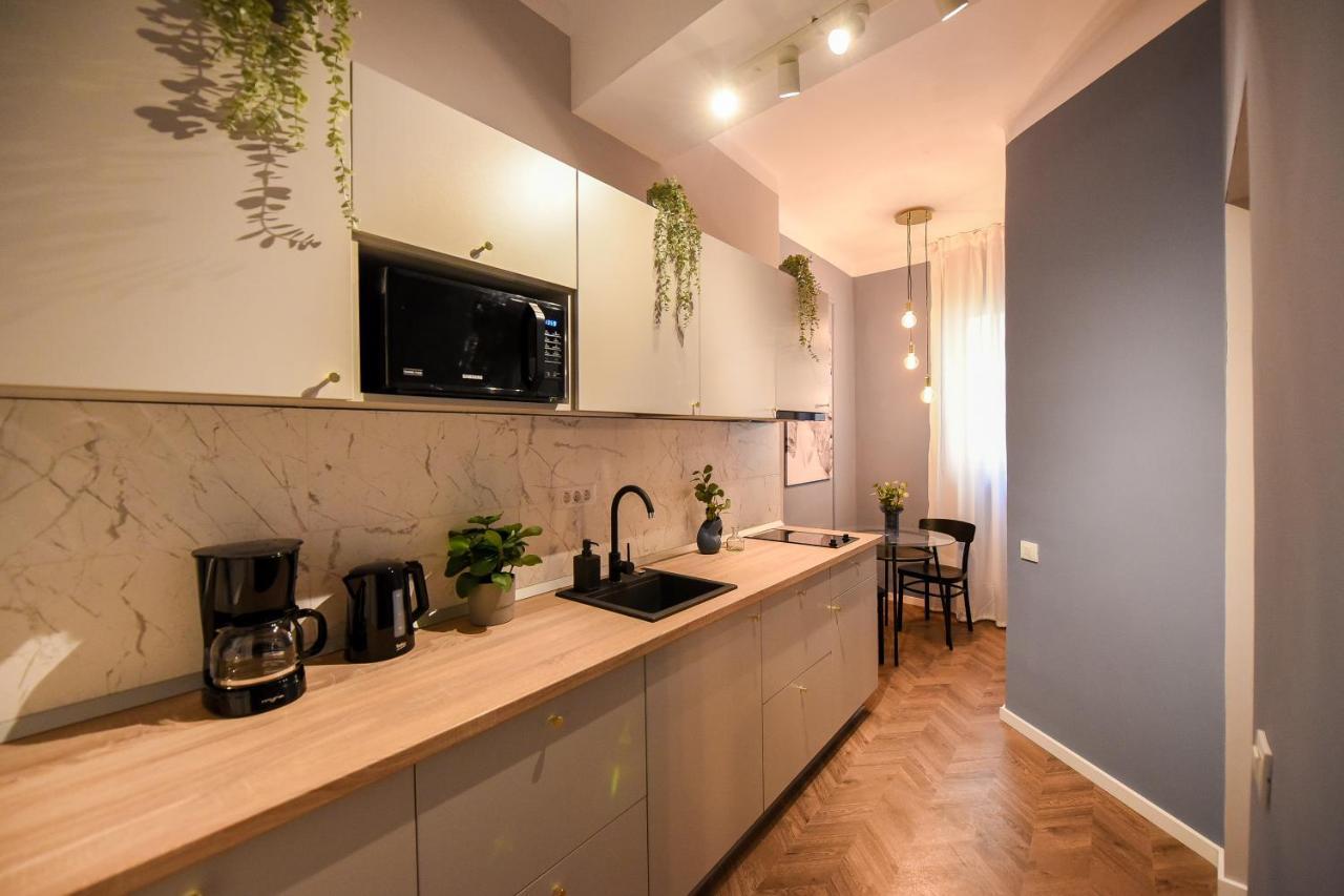 Appartamento Modern - Central With Wall Projector Near Radisson *
