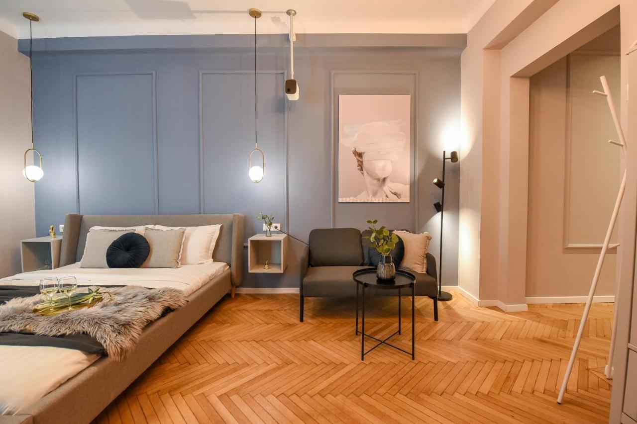 Modern - Central With Wall Projector Near Radisson * Bucarest