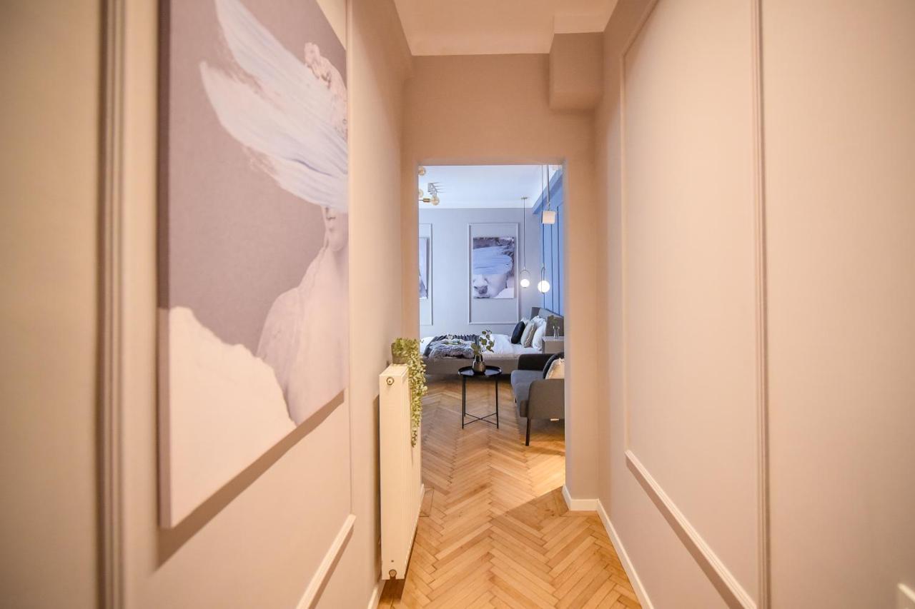 Appartamento Modern - Central With Wall Projector Near Radisson