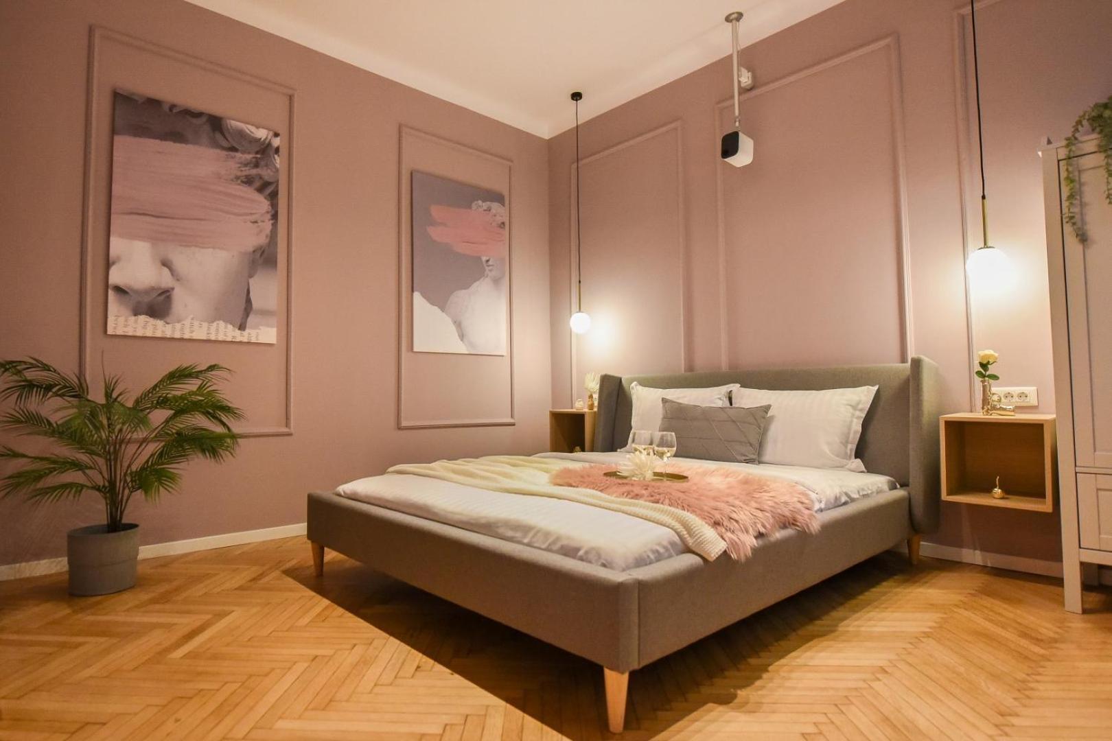 Appartamento Modern - Central With Wall Projector Near Radisson