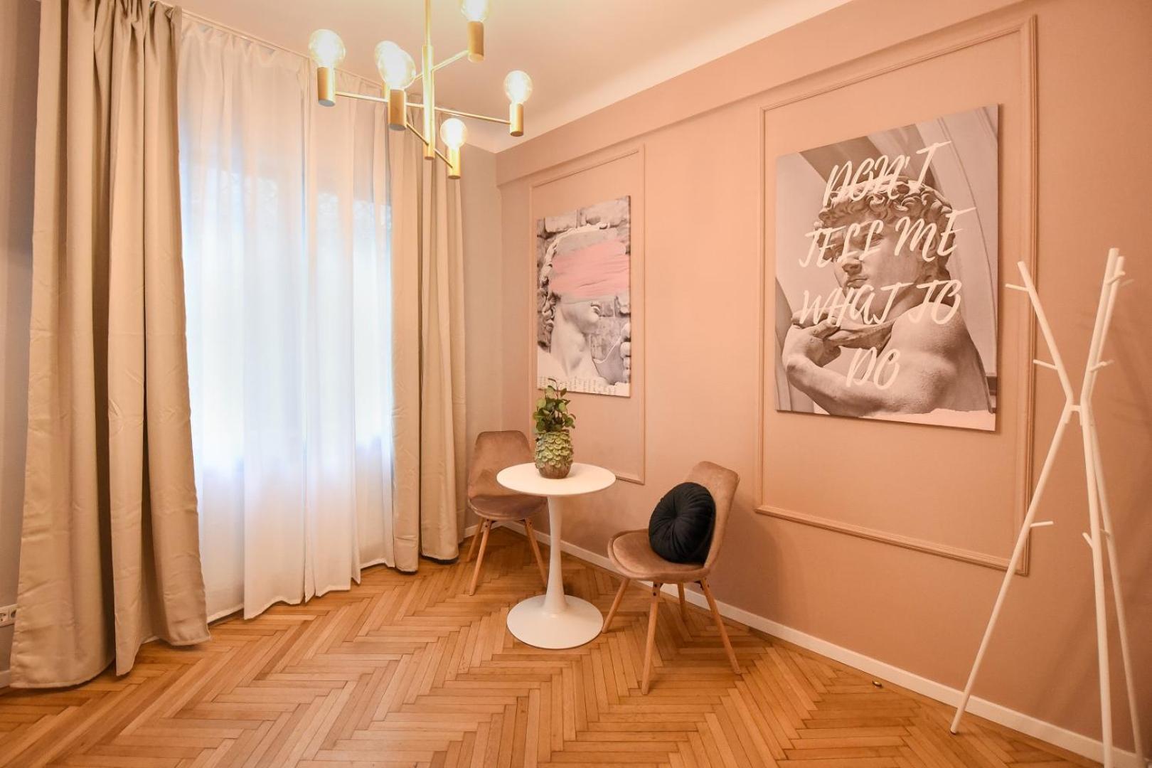 Appartamento Modern - Central With Wall Projector Near Radisson *