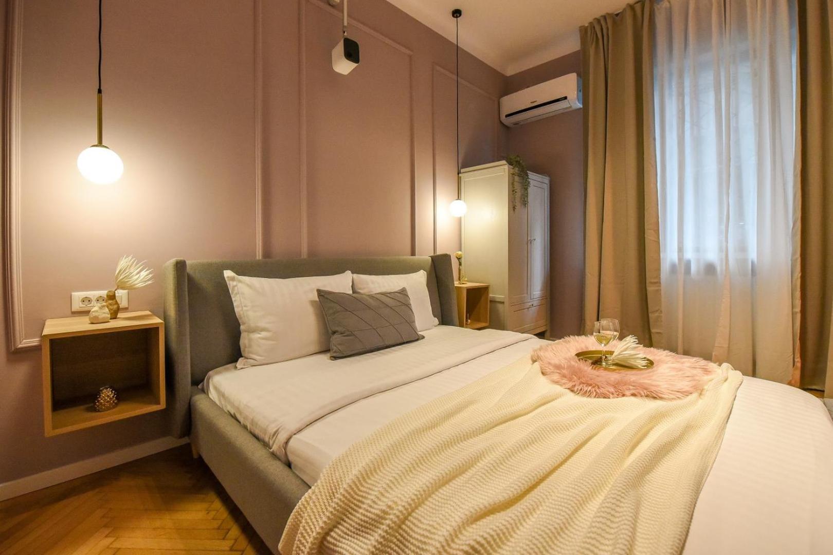 Modern - Central With Wall Projector Near Radisson Appartamento *