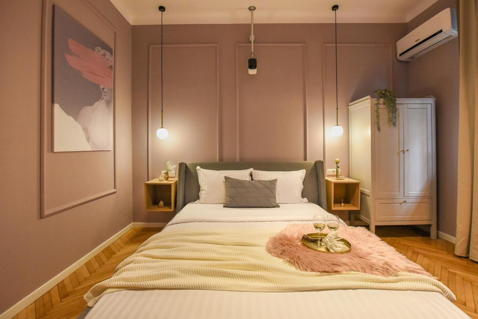 Appartamento Modern - Central With Wall Projector Near Radisson *