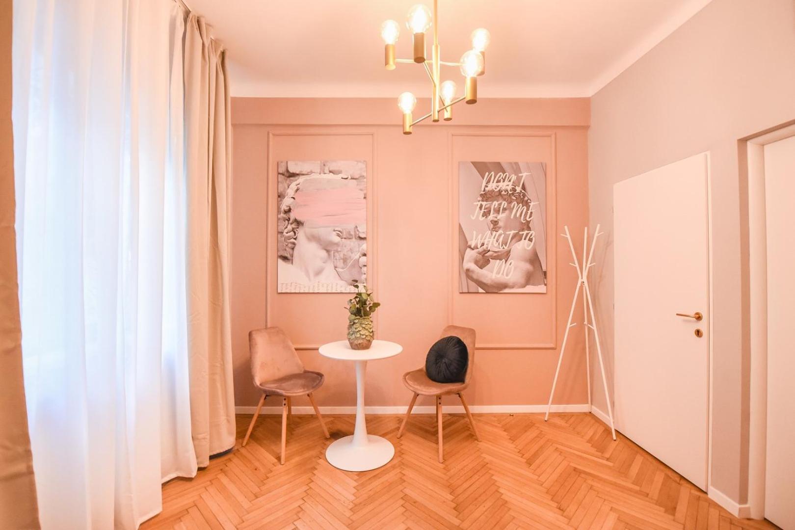 Appartamento Modern - Central With Wall Projector Near Radisson *