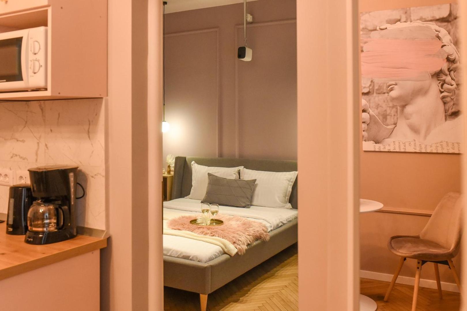 Modern - Central With Wall Projector Near Radisson * Bucarest